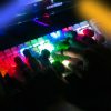 Party Rats finger lights