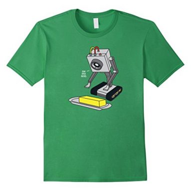 Rick & Morty Pass The Butter Shirt