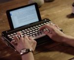 Penna – Retro Bluetooth Keyboard