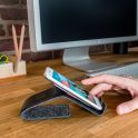 Flexible Leather Phone Stand