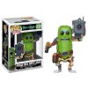 Pickle Rick Figure