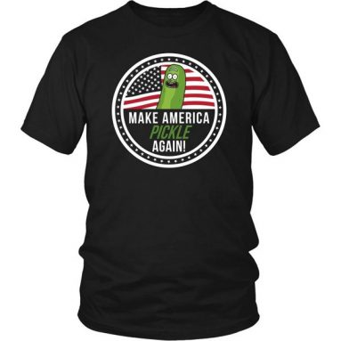 Pickle Rick T-shirt