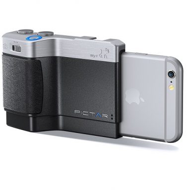 Pictar Plus Camera Grip for iPhone
