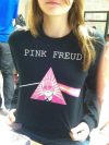 Pink Freud Shirt