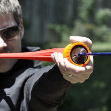 The Pocket Shot Arrow Kit