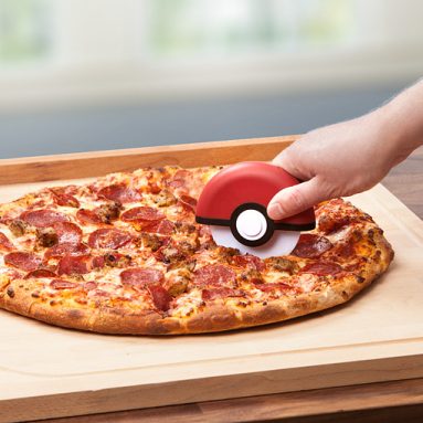Poké Ball Pizza Cutter