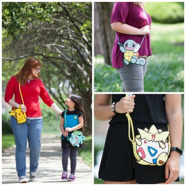 Pokemon Crossbody Bags