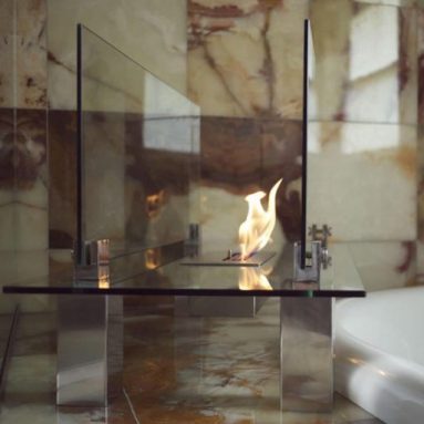 Portable Fireplace