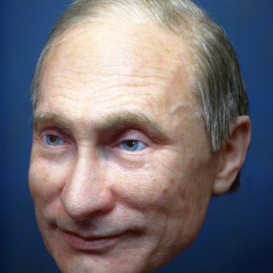 Hyperflesh Vladimir Putin Silicone Mask
