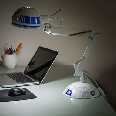 R2-D2 Desk Lamp