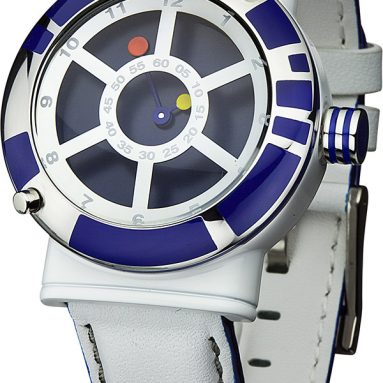 Star Wars R2D2 Collectors Watch