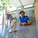 R2-D2 App-Enabled Droid