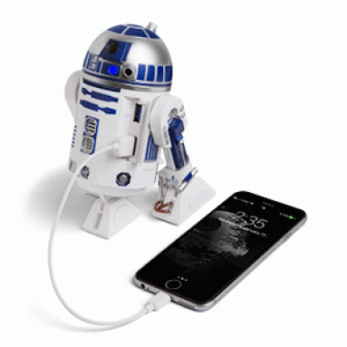 R2-D2 Charging Hub