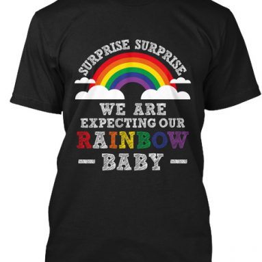 My Rainbow Baby