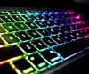 Rainbow Backlit Keyboard