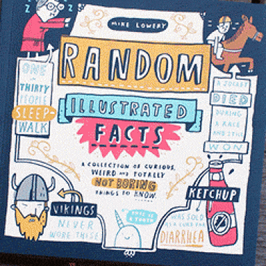 Random Illustrated Facts