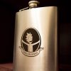 Rick & Morty Flask