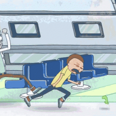 Rick and Morty Season 1