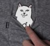 Nermal Pocket Tee