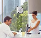 Robotic Window Cleaner