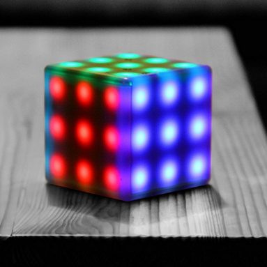 Rubik’s Futuro Cube