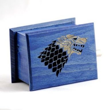 Game of Thrones Music Box