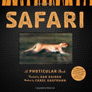 Safari: A Photicular Book