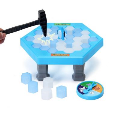 Save the Penguin Party Game