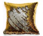 Custom Sequin Pillow