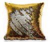 Custom Sequin Pillow