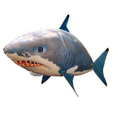 Air Swimmers Remote Control Flying Fish