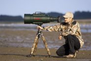 Ultra-Telephoto Zoom Lens