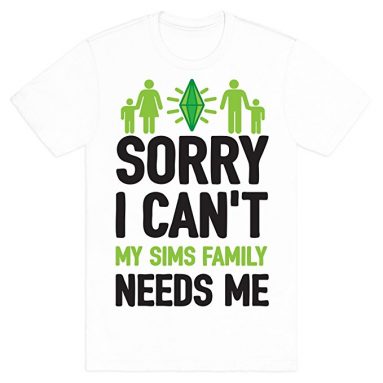 Sims T-Shirt