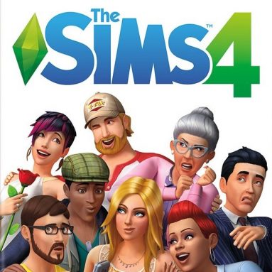 Sims 4 Game