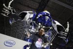 Skeletonics Exoskeleton