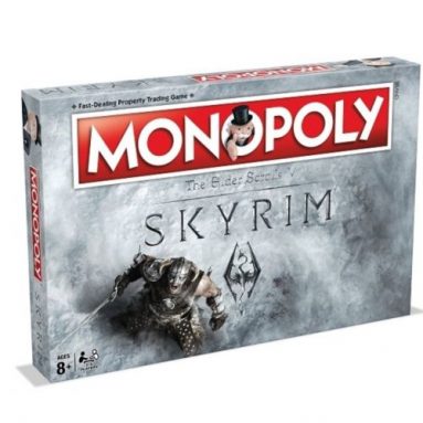 Skyrim Monopoly