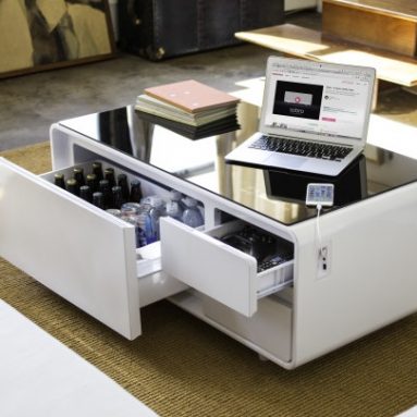 Smart Coffee Table