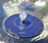 Solar Powered Water Fountain Pump