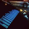 Sound Activated Car Stickers