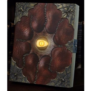 Evil Eye Spell Book