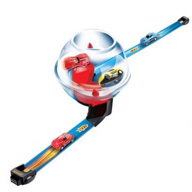 SpinForce Globe