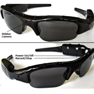 Camcorder Sunglasses