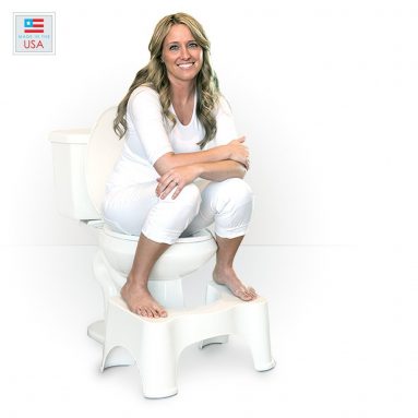 Squatty Potty The Original Bathroom Toilet Stool
