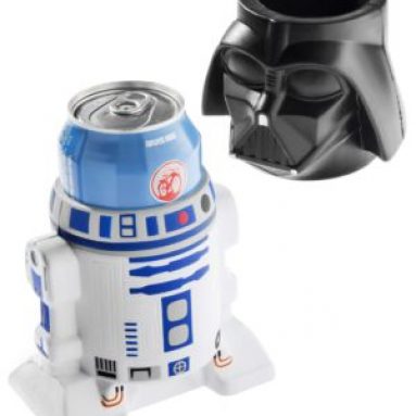Star Wars Foam Koozies