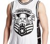 Star Wars Men’s Troop Army Basketball Jersey