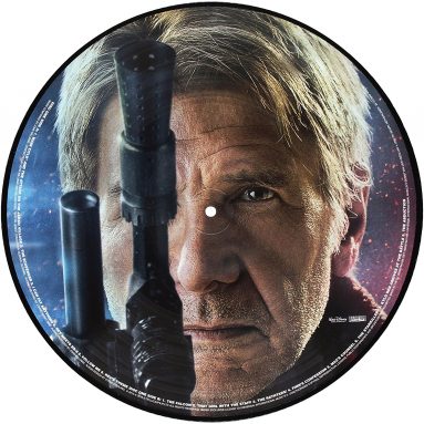 Star Wars: The Force Awakens LP