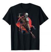 Star Wars The Mandalorian T-Shirt