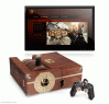 Steam-Powered Gaming Cabinet
