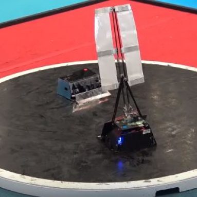 Sumo Robots