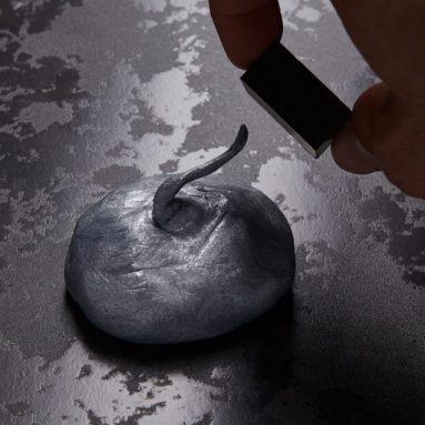 Super Magnetic Putty